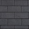 Betonstraatsteen 8cm antraciet machinaal pakket S-top