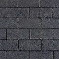 Betonklinker 6 cm antraciet