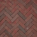 Gebakken dikformaat Oud Leiden 200x65x65 strak (per vol pak)