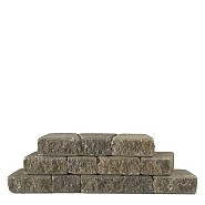 Brickwall Naturo Bronze 10x20x23,1/15,3 cm