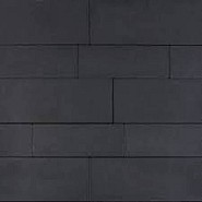 Destin Brick Stone Negro Banenverband 8 cm