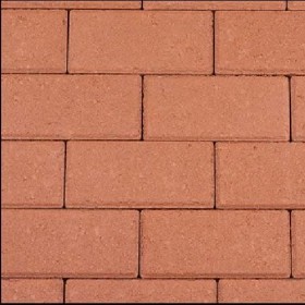 Betonstraatsteen 8cm half rood