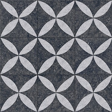 Ceramic Connect Lotus 60x60x5 cm