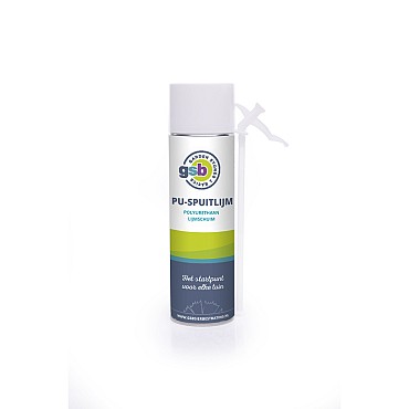 GSB DHZ spuitlijm 500 ml