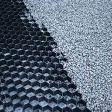 Grindmat 120x80x2,5 zwart