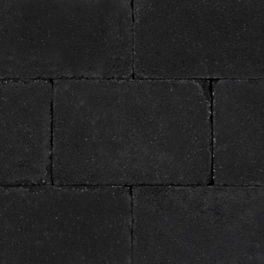 Rough Paving 20x30x6 Antraciet