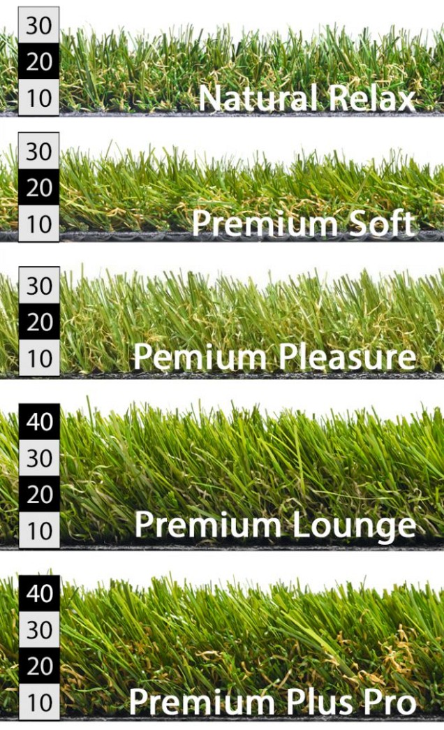 GSB Kunstgras Premium Plus Pro (4 meter breed)