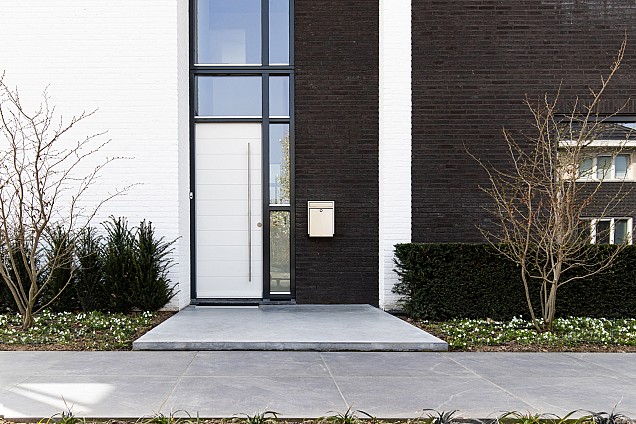 Ceraplus 90x90x3 cm Alpes Black