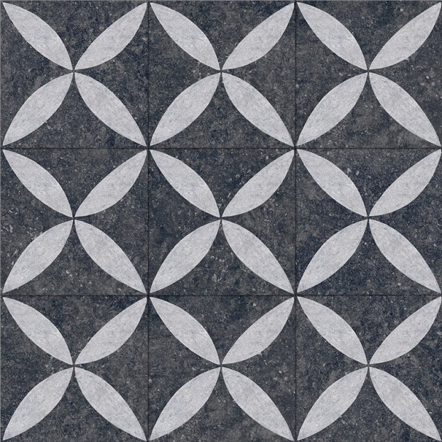 Ceramic Connect Lotus 60x60x5 cm