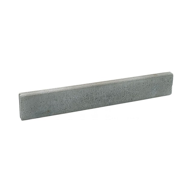 Opsluitband 5x15x100 cm hd grijs