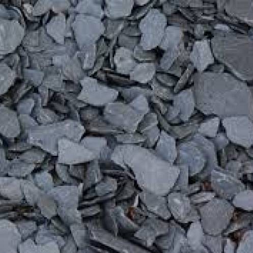 Canadian Slate zwart 10-20 mm
