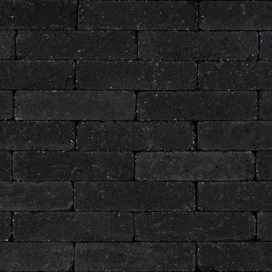 Rough Paving waalformaat Antraciet